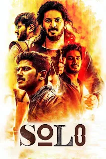 Solo 2017 Hindi Dubbed 720p WEBRip