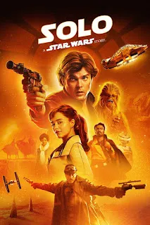 Solo: A Star Wars Story 2018 Dual Audio 720p BluRay