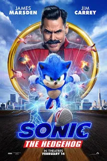 Sonic The Hedgehog 2020 Dual Audio ORG 720p BluRay