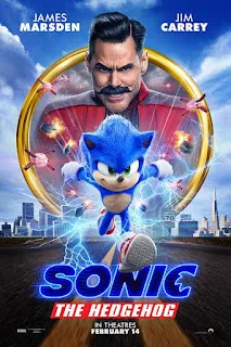 Sonic The Hedgehog 2020 English 720p WEBRip