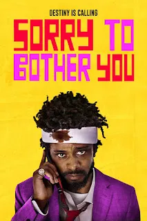 Sorry To Bother You 2018 Dual Audio 720p BluRay