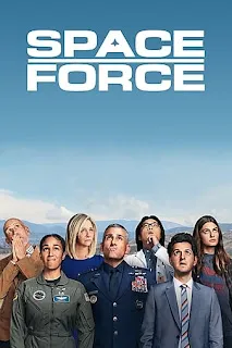 Space Force S01 Hindi Complete Download 720p WEBRip