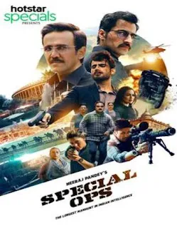 Special Ops 2020 S01 Complete Download 720p WEBRip