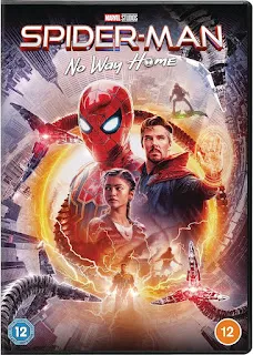 Spider-Man: No Way Home (2021) Dual Audio [English-Hindi] Download 2160p BluRay