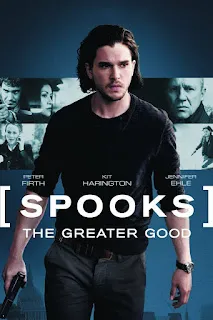 Spooks: The Greater Good 2015 Dual Audio 720p BluRay