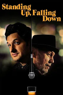 Standing Up, Falling Down 2019 English 720p WEBRip