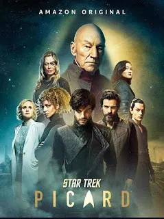 Star Trek Picard S01E01 English Hindi Download