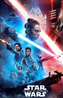 Star Wars: The Rise Of Skywalker 2019 ORG Dual Audio 720p Bluray