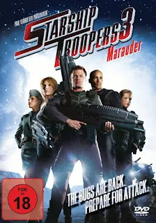 Starship Troopers 3: Marauder (2008) Dual Audio [English-Hindi] Download 1080p BluRay