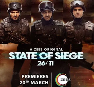 State of Siege 26/11 S01 Complete Download 720p WEBRip