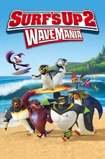 Surfs Up 2: WaveMania 2017 Dual Audio 720p WEBRip