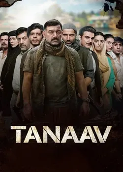 Tanaav S02 2024 Hindi Complete Download 1080p WEBRip