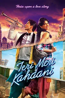 Teri Meri Kahaani (2012) Hindi Download 1080p BluRay