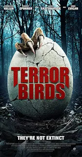 Terror Birds 2016 Dual Audio 720p WEBRip