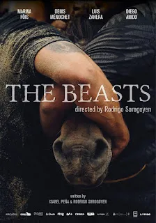 The Beasts (2022) Dual Audio [English-Hindi] Download 1080p BluRay