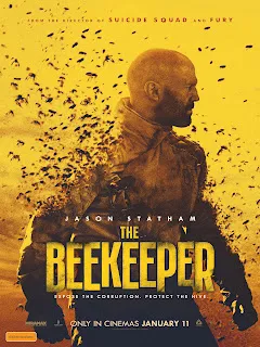 The Beekeeper (2024) Dual Audio (HQ Dub.) 2160p WEBRip