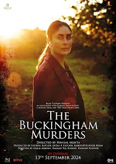 The Buckingham Murders (2024) Hindi 1080p HDTC