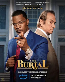 The Burial (2023) Dual Audio 2160p WEBRip