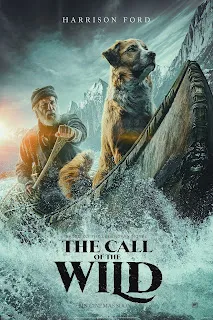 The Call of the Wild 2020 English 720p HDCAM