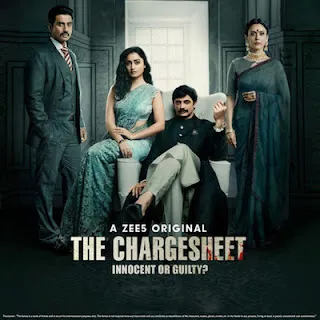 The Chargesheet S01 Complete Download 720p WEBRip