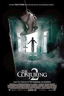 The Conjuring 2 2016 Dual Audio ORG 1080p BLuRay