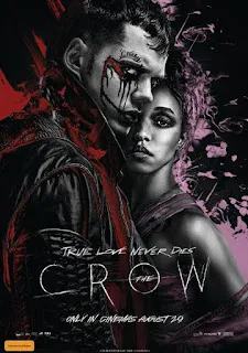 The Crow (2024) English Download 2160p HDR DoVI