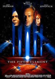 The Fifth Element 1997 Dual Audio 720p BluRay