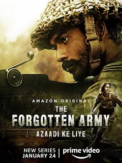 The Forgotten Army Azaadi ke liye S01 Complete Download 720p WEBRip