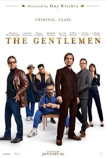 The Gentlemen 2019 English 720p WEBRip