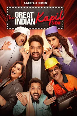 The Great Indian Kapil Show S01 Hindi Complete Download 1080p WEBRip