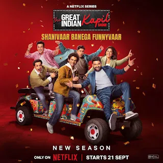 The Great Indian Kapil Show S02 (2024) Hindi Download 1080p WEBRip