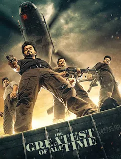 The Greatest of All Time (2024) Hindi Download 1080p HDTC