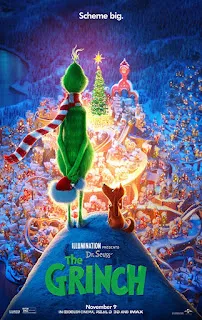 The Grinch 2018 English Download 720p Bluray