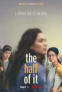 The Half of It 2020 Dual Audio ORG 720p WEBRip