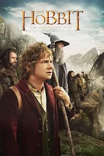 The Hobbit: An Unexpected Journey (2012) Dual Audio [English-Hindi] Download 1080p BluRay