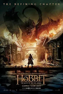 The Hobbit: The Battle of the Five Armies (2014) Dual Audio [English-Hindi] Download 1080p BluRay