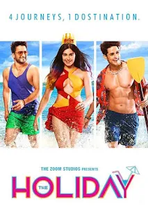 The Holiday S01 Complete Download 720p WEBRip