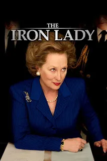 The Iron Lady 2011 Dual Audio 720p BluRay