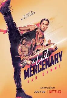 The Last Mercenary 2021 Dual Audio ORG 1080p WEBRip