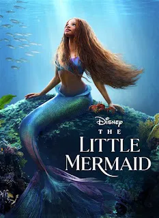 The Little Mermaid (2023) Dual Audio 2160p BluRay