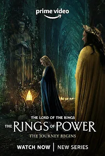 The Lord of the Rings: The Rings of Power S01 (2022) Dual Audio Complete Download 1080p WEBRip