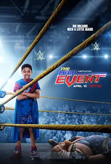 The Main Event 2020 Dual Audio ORG 720p WEBRip