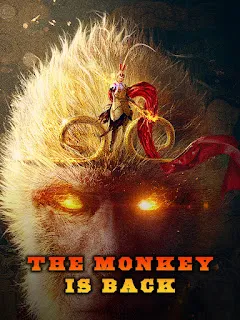 The Monkey Is Back (2021) Dual Audio [Chinese-Hindi] Download 1080p BluRay