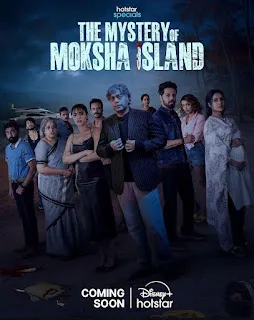 The Mystery of Moksha Island S01 (2024) Hindi Complete Download 1080p WEBRip