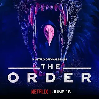 The Order S02 Hindi Complete Download 720p WEBRip