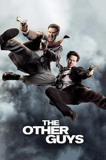 The Other Guys 2010 Dual Audio 720p BluRay