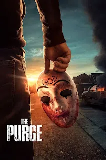 The Purge S02 Hindi Complete Download 720p WEBRip