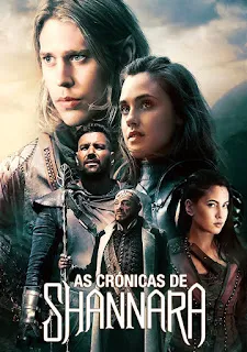 The Shannara Chronicles S01 Hindi Complete Download 720p WEBRip