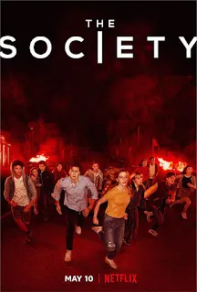 The Society S01 Hindi Complete Download 720p WEBRip