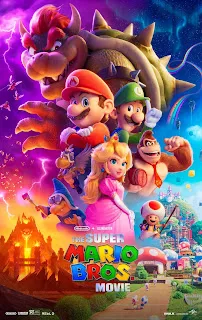 The Super Mario Bros. Movie (2023) Dual Audio 4K BluRay